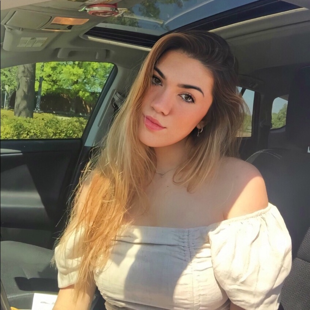 Meet your Posher, Natalia